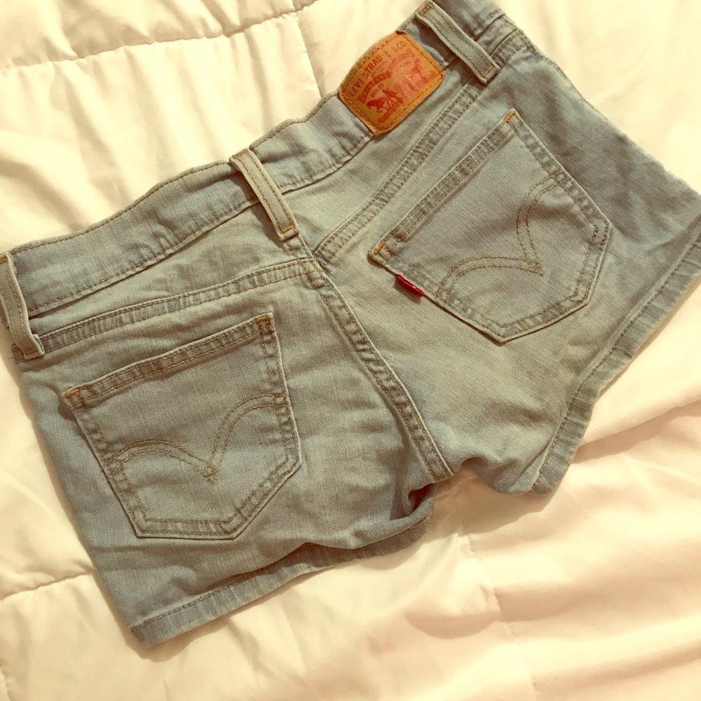 Levi’s Denim Shorts